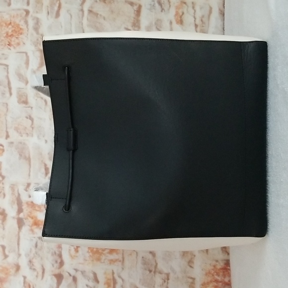 New Ralph Lauren Andie Drawstring Tote - Picture 5 of 12